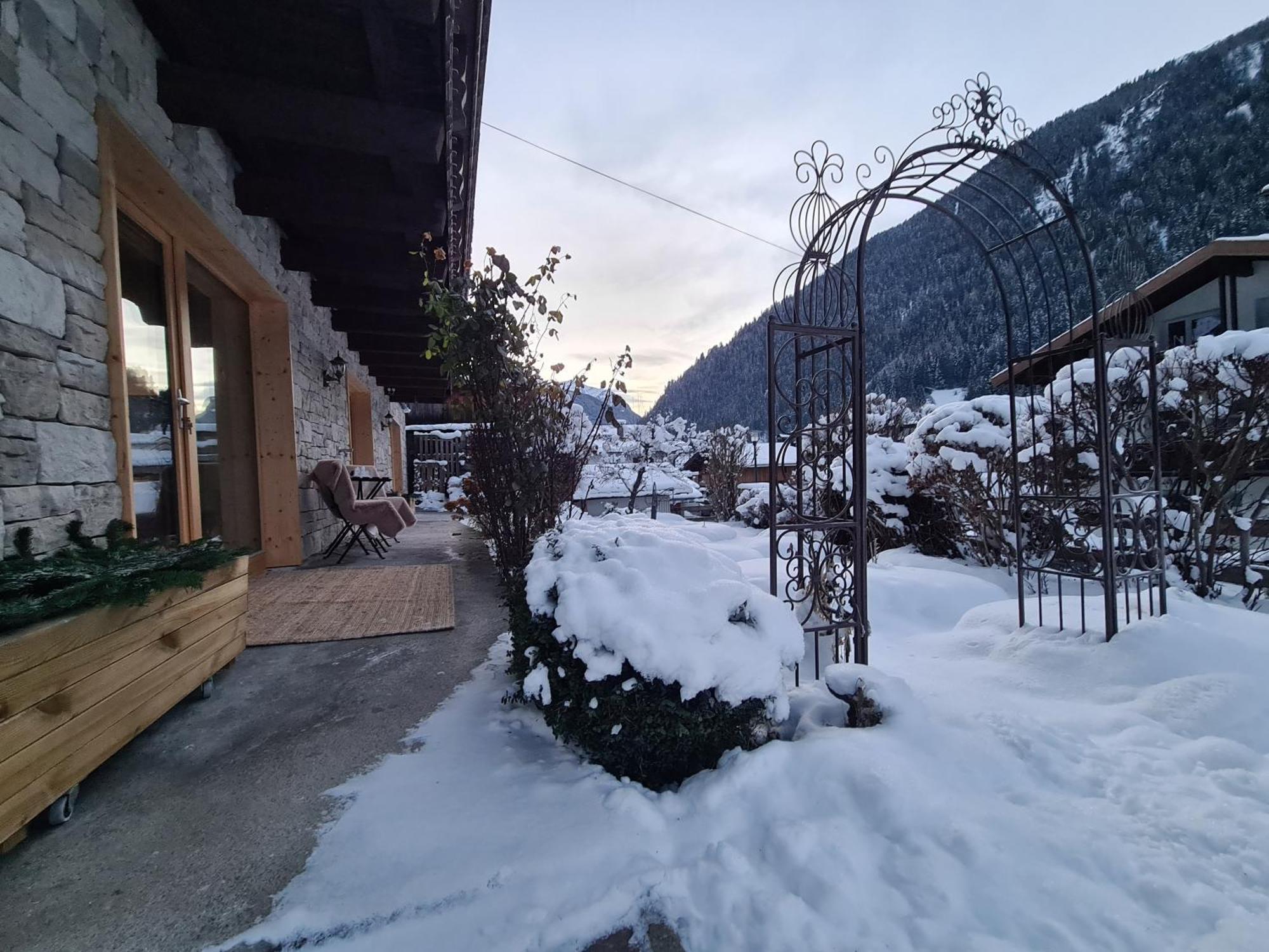 דירות סי Haus Alpenblick מראה חיצוני תמונה