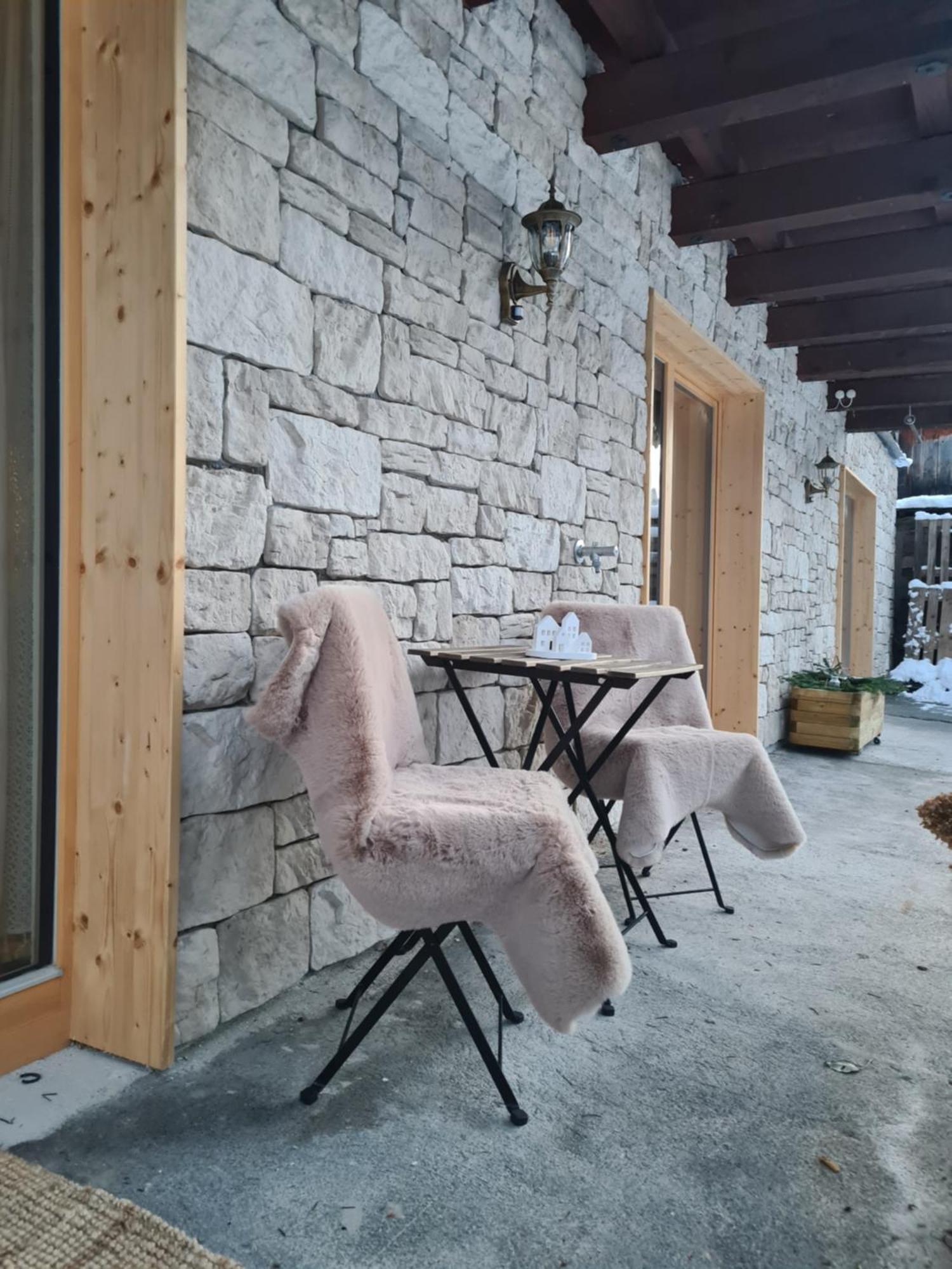 דירות סי Haus Alpenblick מראה חיצוני תמונה