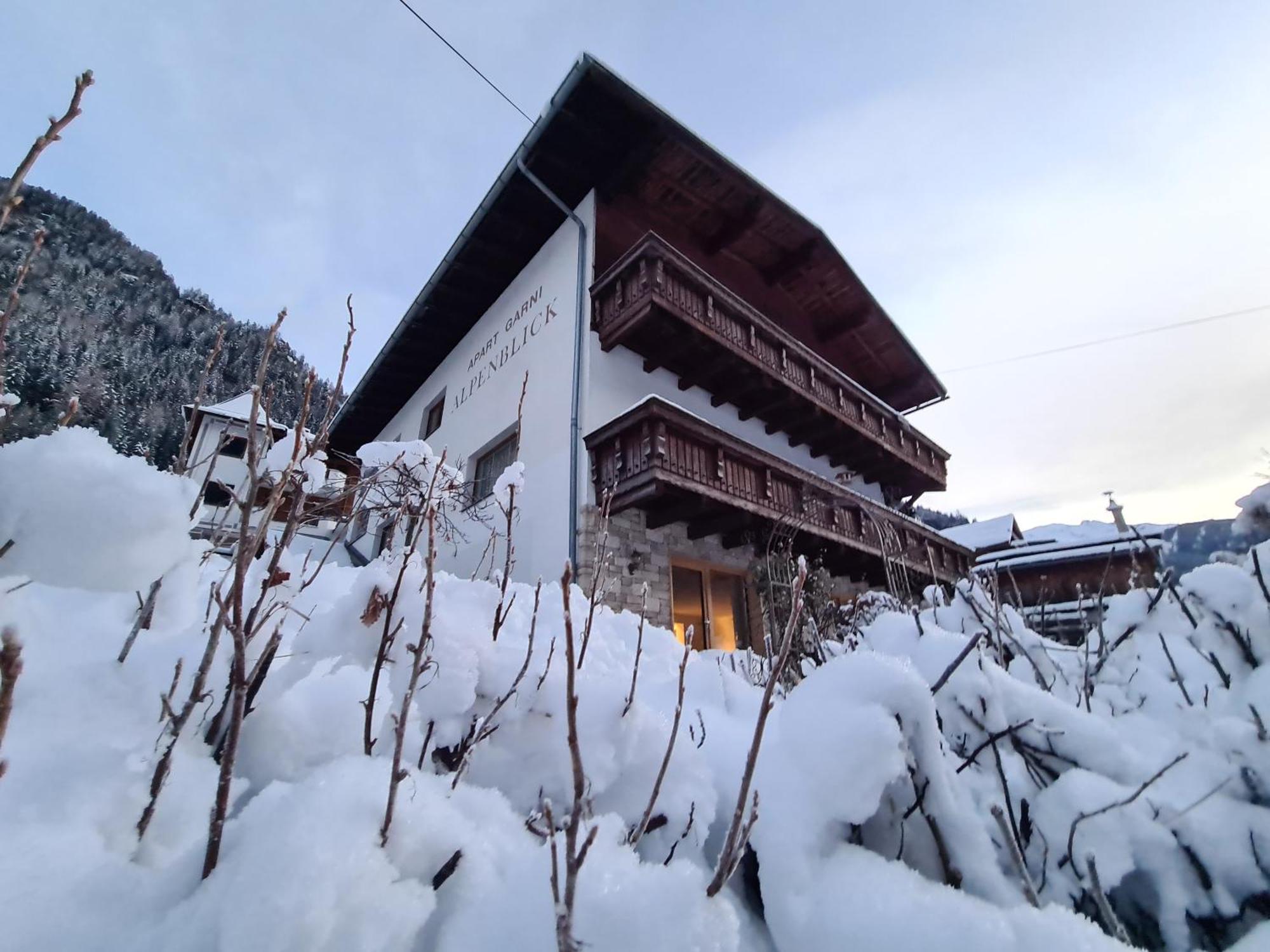דירות סי Haus Alpenblick מראה חיצוני תמונה