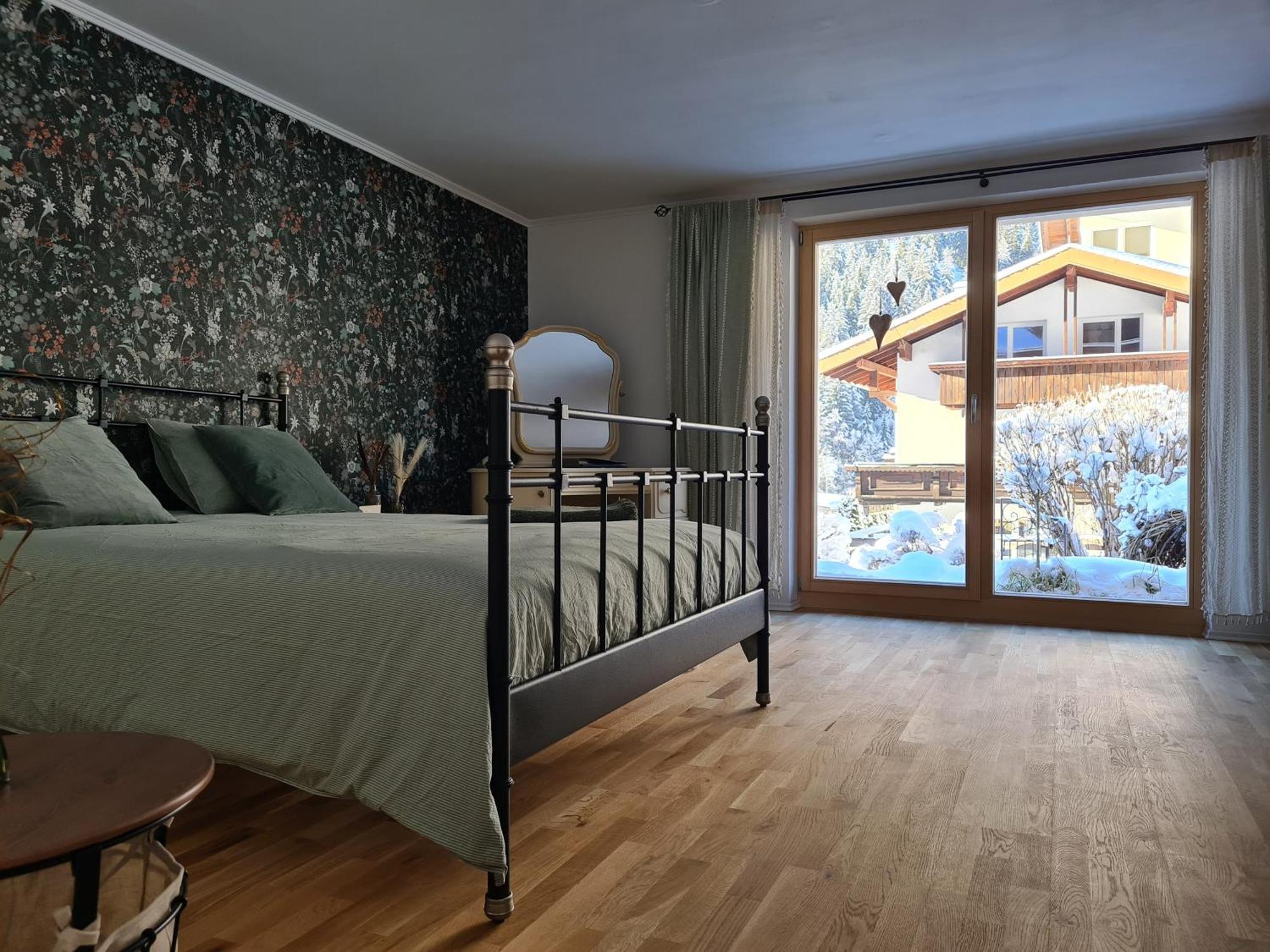 דירות סי Haus Alpenblick מראה חיצוני תמונה