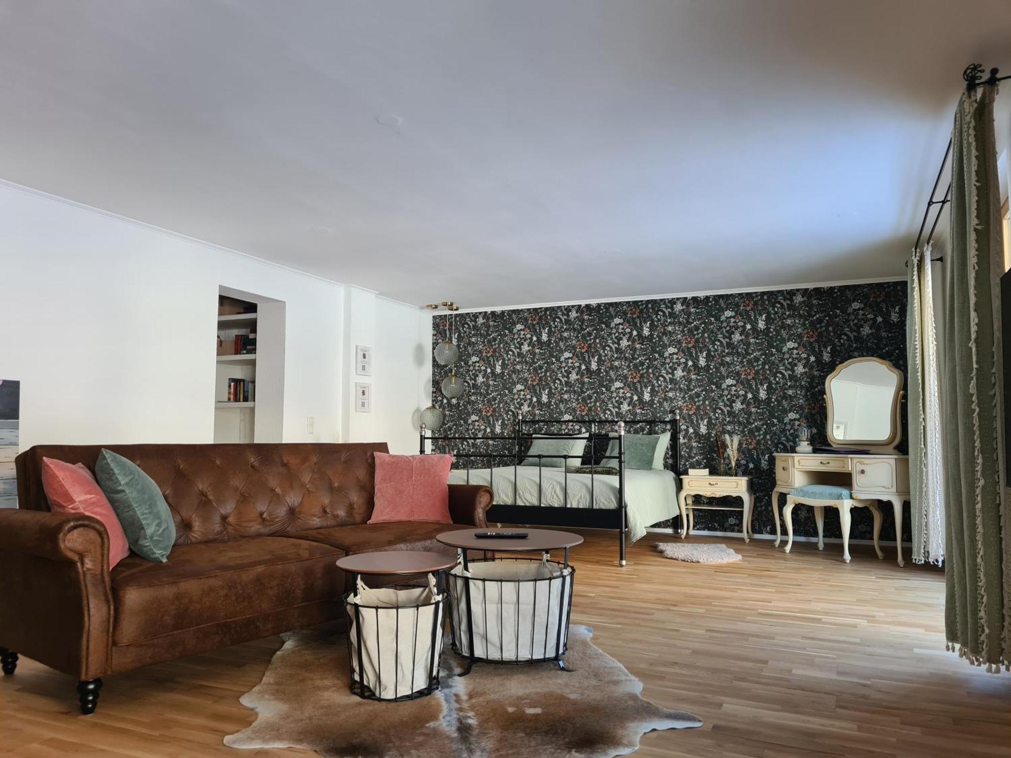 דירות סי Haus Alpenblick מראה חיצוני תמונה